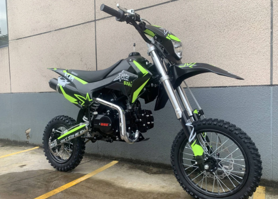 Питбайк BSE EXA SA 14/12 в Красноярске Питбайк BSE EXA SA 14/12 в Красноярске