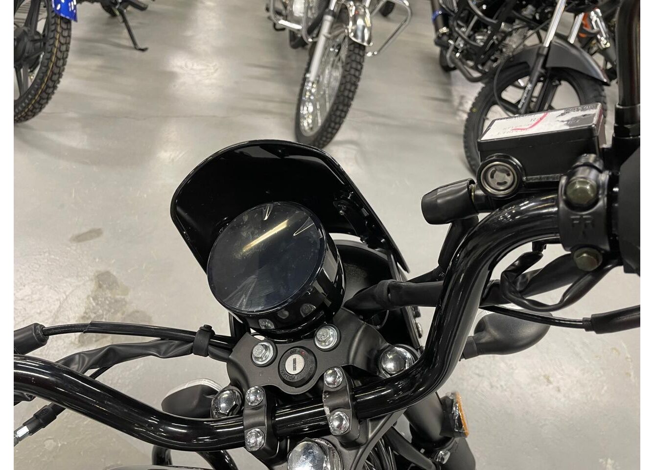 Мопед VMC NOVA 49сс (125сс) Led Full, дисковый тормоз, RKB RATO с баланс. валом, сигнализация в Красноярске Мопед VMC NOVA 49сс (125сс) Led Full, дисковый тормоз, RKB RATO с баланс. валом, сигнализация в Красноярске