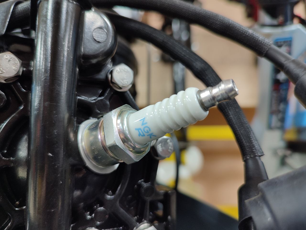 Лодочный мотор PROMAX SP9.9FHS (15) EXTRA в Красноярске Лодочный мотор PROMAX SP9.9FHS (15) EXTRA в Красноярске