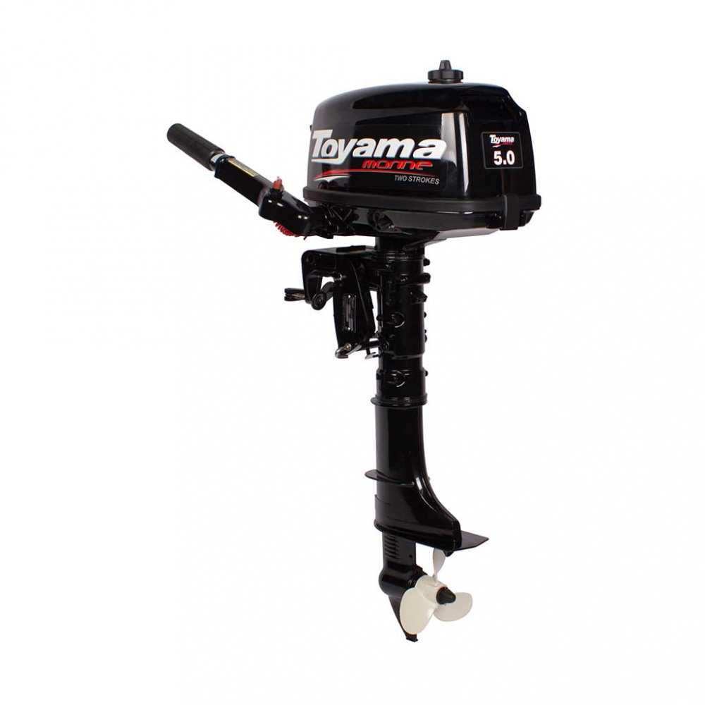 ЛОДОЧНЫЙ МОТОР TOYAMA T5ABMS в Красноярске