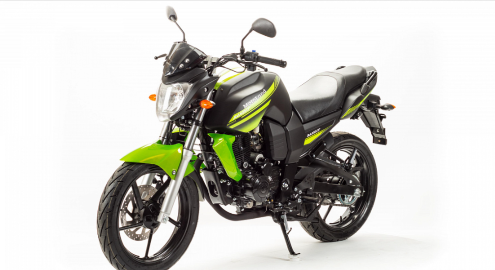 Мотоцикл BANDIT 250 в Красноярске Мотоцикл BANDIT 250 в Красноярске