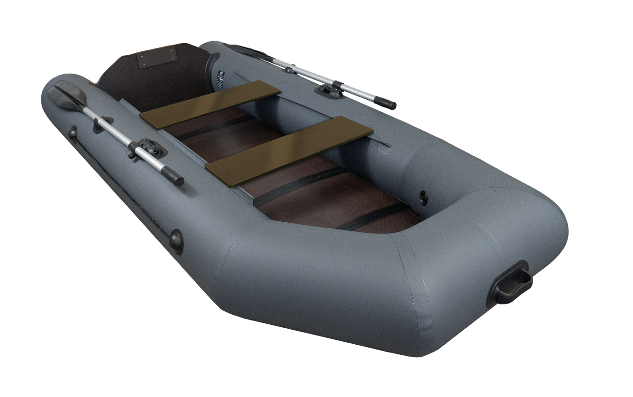 Лодка БАРС 2800 Слань-книжка киль в Красноярске