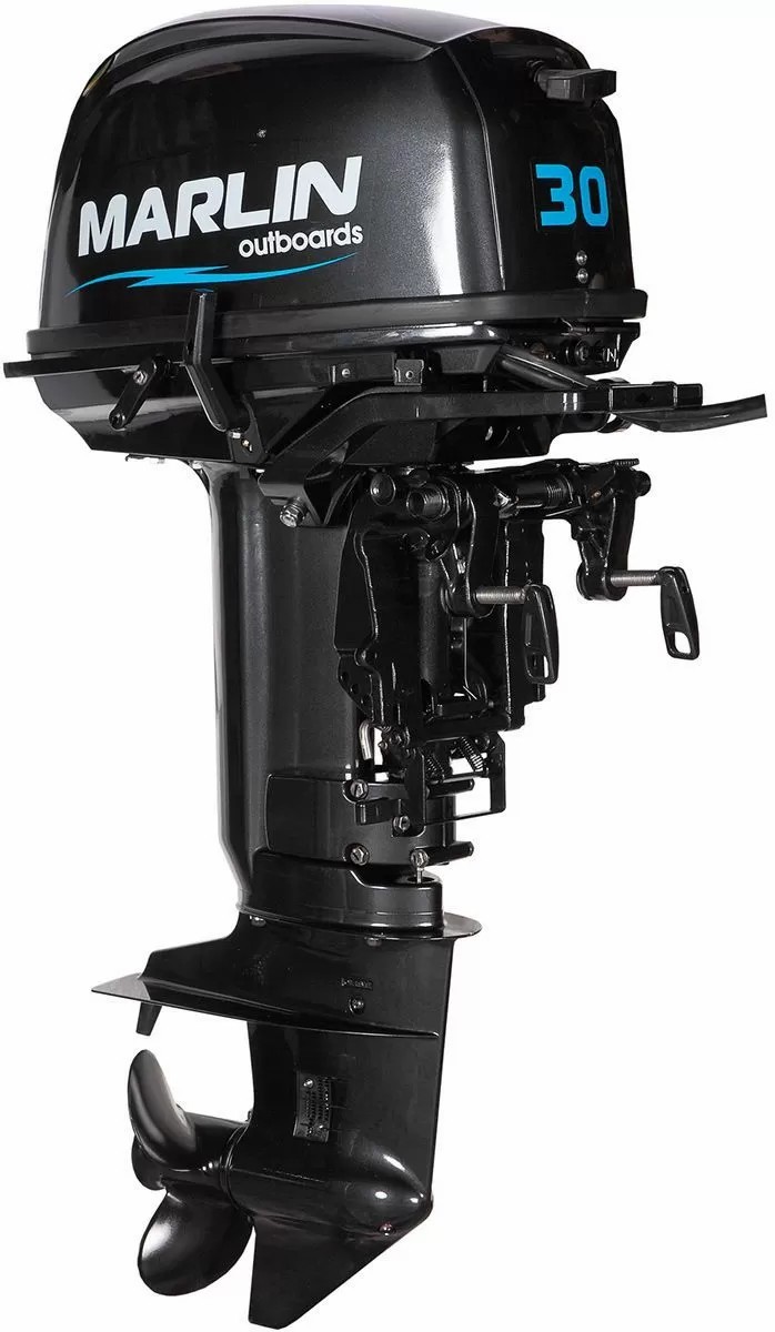 Лодочный мотор MARLIN MP 30 AWRS в Красноярске Лодочный мотор MARLIN MP 30 AWRS в Красноярске