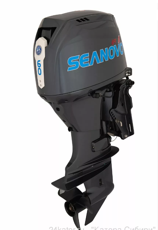 Лодочный мотор SEANOVO SNEF60FUEL-T - EFI (2,33) в Красноярске Лодочный мотор SEANOVO SNEF60FUEL-T - EFI (2,33) в Красноярске