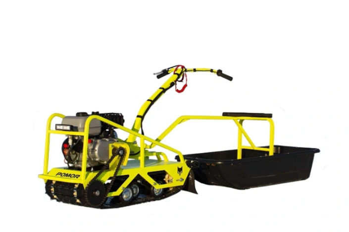 Мотобуксировщик POMOR X-1 PRO K7.5 (8) в Красноярске Мотобуксировщик POMOR X-1 PRO K7.5 (8) в Красноярске