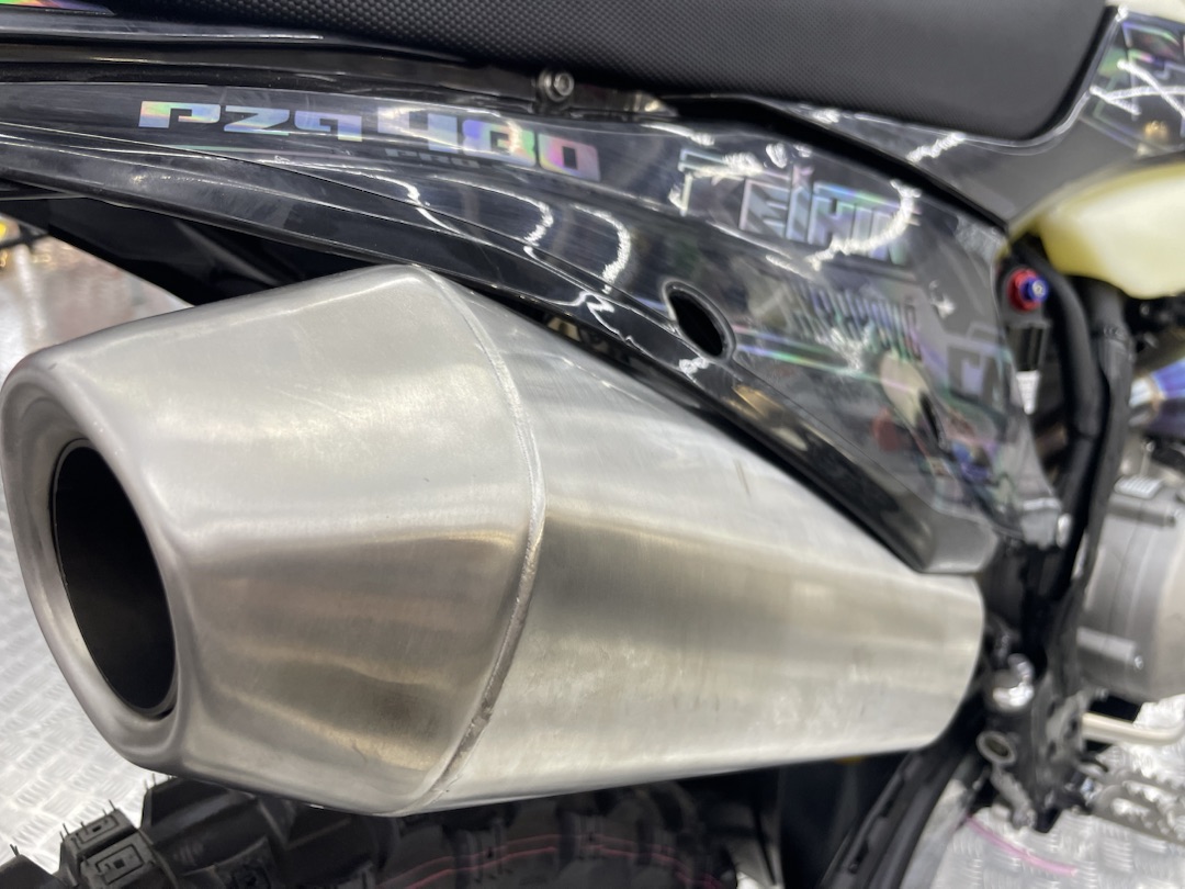 Кроссовый мотоцикл (эндуро) PROMAX PZ9 480 PRO-SPORT в Красноярске Кроссовый мотоцикл (эндуро) PROMAX PZ9 480 PRO-SPORT в Красноярске