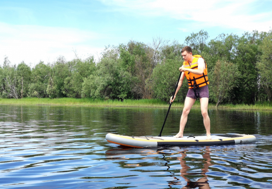 SUP (САП) Доска MISHIMO DECK 10.6(320) в Красноярске SUP (САП) Доска MISHIMO DECK 10.6(320) в Красноярске