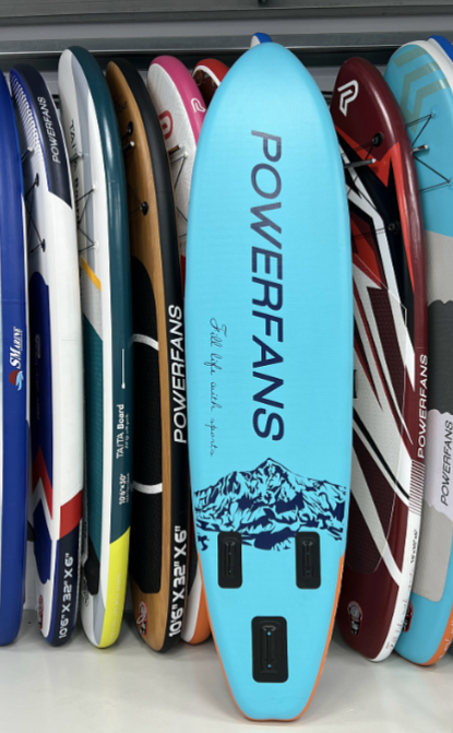 SUP (САП) ДОСКА RAIDEX POWERFANS ITALIAN BLUE BAY 10,6’ (320СМ) в Красноярске SUP (САП) ДОСКА RAIDEX POWERFANS ITALIAN BLUE BAY 10,6’ (320СМ) в Красноярске