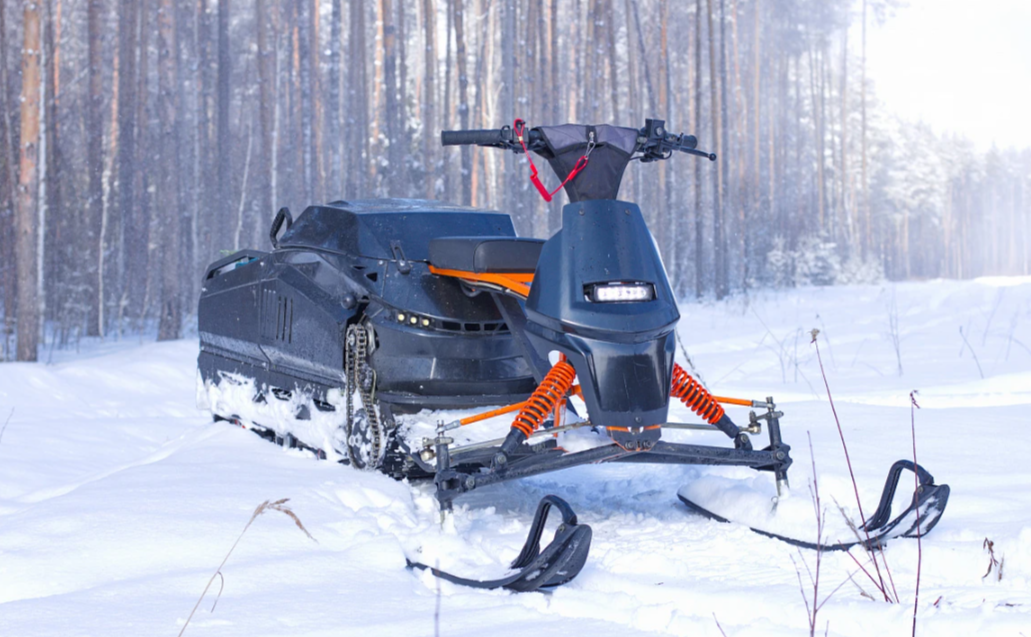 Мотобуксировщик Мухтар 7 Мини в Красноярске