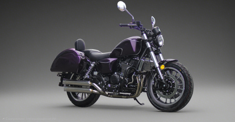 Мотоцикл FAIDET Rebel Cruise 400 EFI ABS в Красноярске