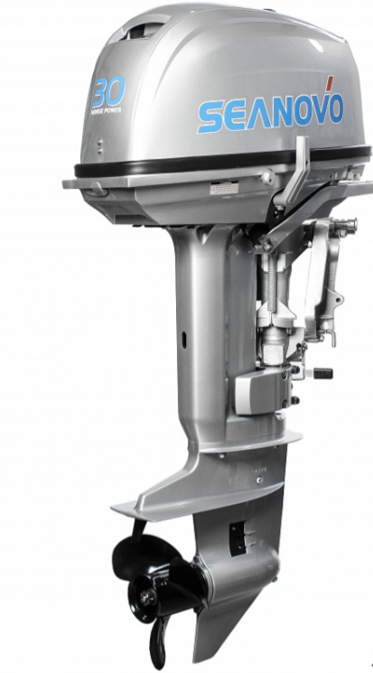 Лодочный мотор SEANOVO SN25FFEL в Красноярске Лодочный мотор SEANOVO SN25FFEL в Красноярске