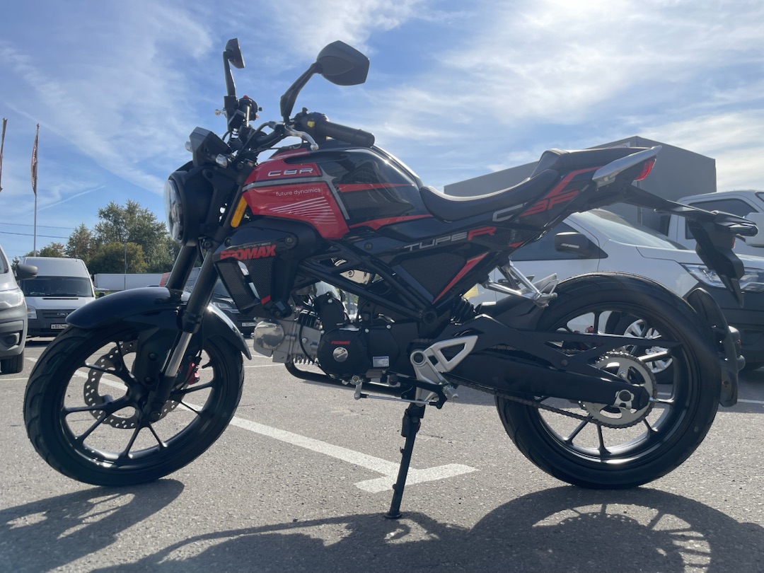 Мопед PROMAX CB150R (49) в Красноярске Мопед PROMAX CB150R (49) в Красноярске