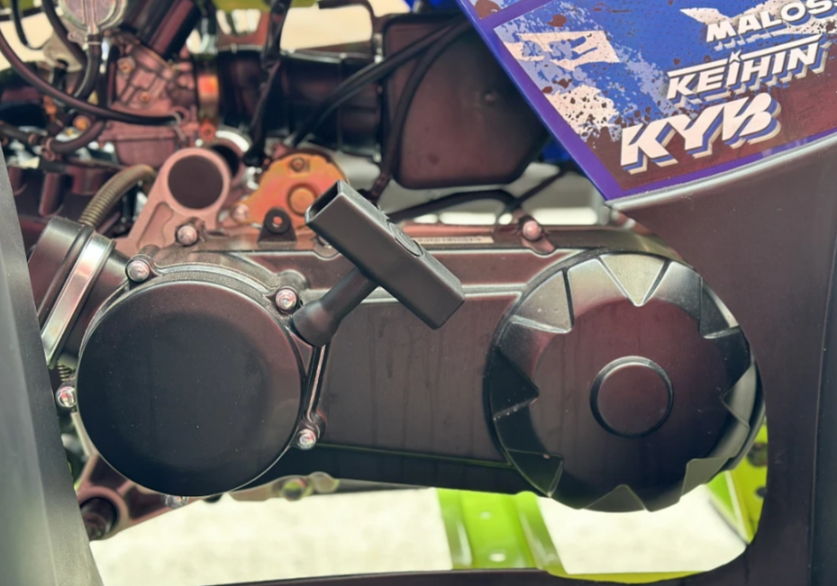 Квадроцикл PROMAX ATV 250 MAX (2025) в Красноярске  Квадроцикл PROMAX ATV 250 MAX (2025) в Красноярске