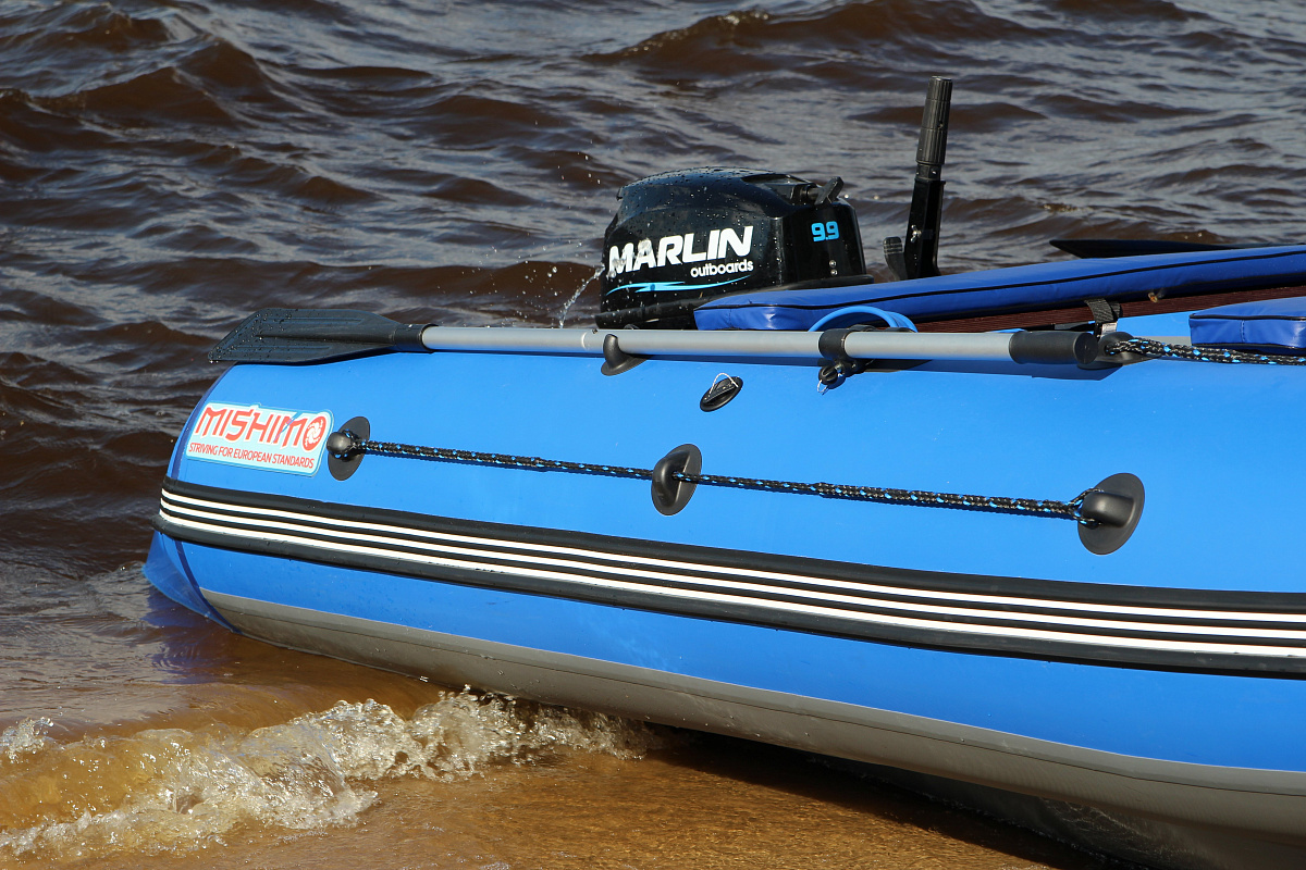 Лодка MISHIMO SPORT 370 в Красноярске