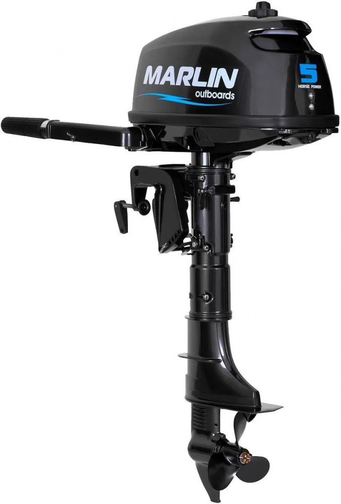 Лодочный мотор MARLIN MP 5 AMHS в Красноярске
