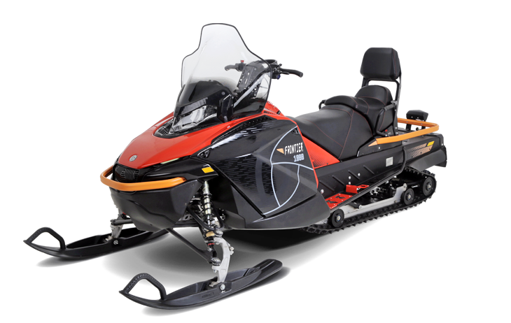 Снегоход РМ FRONTIER 1000 в Красноярске