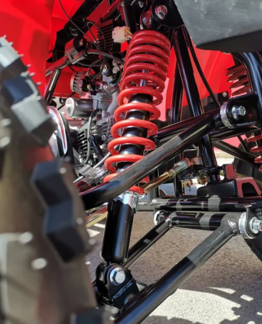 Квадроцикл PROMAX WILD 175 BASIC в Красноярске Квадроцикл PROMAX WILD 175 BASIC в Красноярске