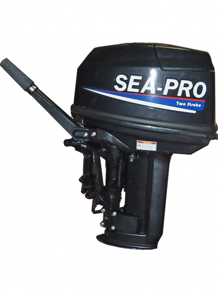 Лодочный мотор SEA-PRO T 40JS без водомета в Красноярске Лодочный мотор SEA-PRO T 40JS без водомета в Красноярске