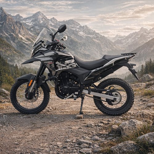 Мотоцикл PROMAX TOURING PR300 в Красноярске