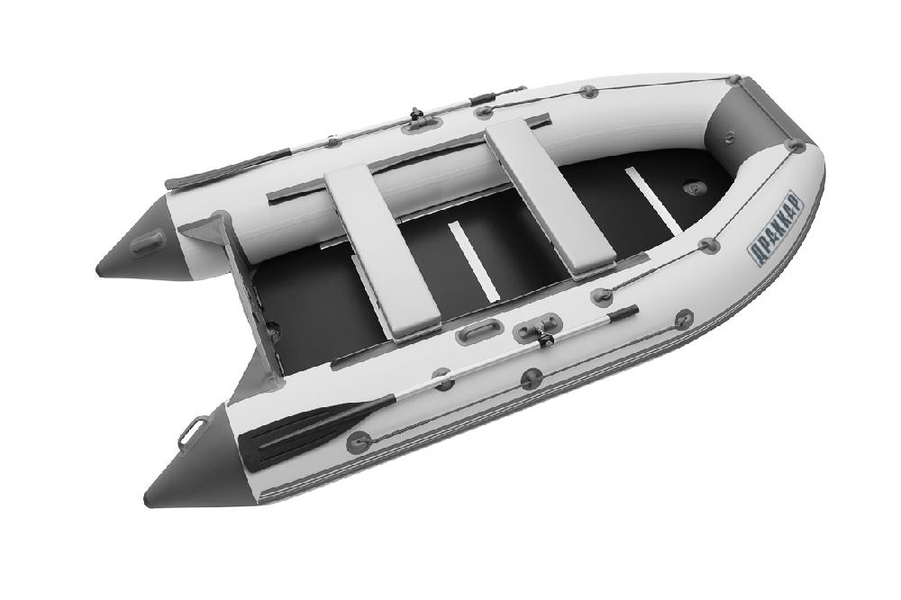 ЛОДКА ДРАККАР 3300 СК HANT в Красноярске