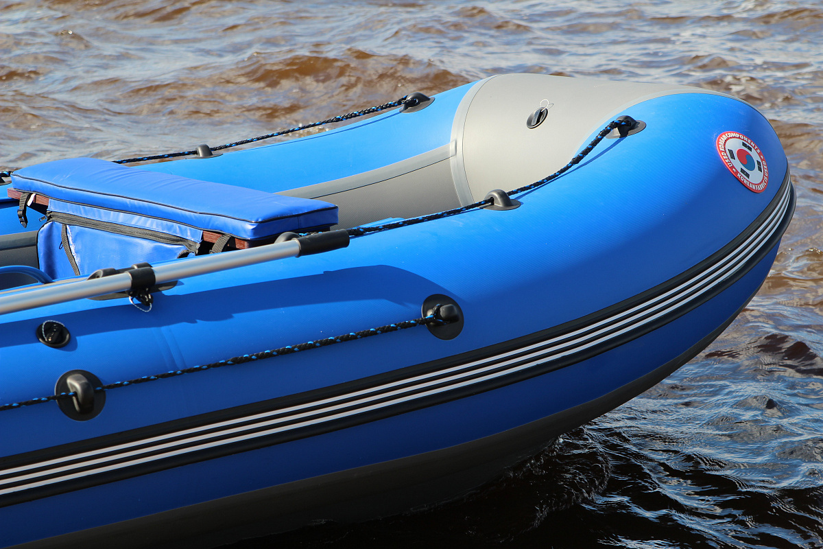 Лодка MISHIMO SPORT 370 в Красноярске
