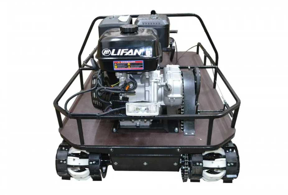 Мотобуксировщик вездеход KOiRA T9 RЕ (понижающий редуктор, электростартер) в Красноярске Мотобуксировщик вездеход KOiRA T9 RЕ (понижающий редуктор, электростартер) в Красноярске