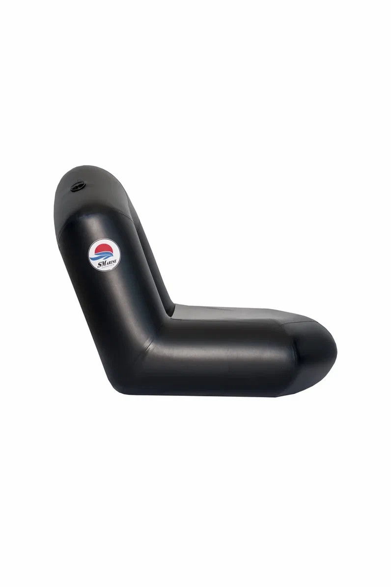 КРЕСЛО НАДУВНОЕ SMARINE, 85Х75 СМ, ПВХ, ЧЕРНЫЙ в Красноярске КРЕСЛО НАДУВНОЕ SMARINE, 85Х75 СМ, ПВХ, ЧЕРНЫЙ в Красноярске