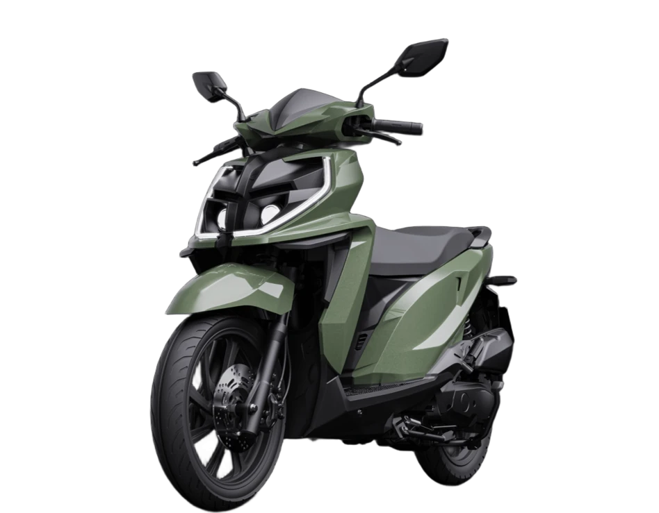 Скутер FAIDET Fresco 200 (49) в Красноярске Скутер FAIDET Fresco 200 (49) в Красноярске