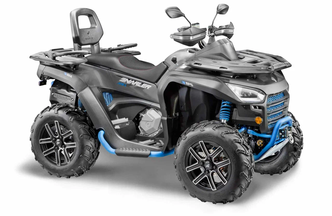 Квадроцикл Segway SNARLER AT6 LE в Красноярске  Квадроцикл Segway SNARLER AT6 LE в Красноярске