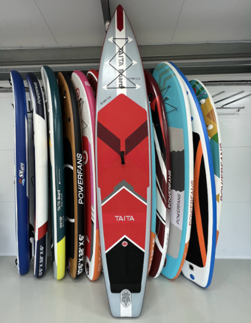 SUP (САП) ДОСКА RAIDEX TAITA PREMIUM SPINE 12,6’ (381СМ) в Красноярске SUP (САП) ДОСКА RAIDEX TAITA PREMIUM SPINE 12,6’ (381СМ) в Красноярске