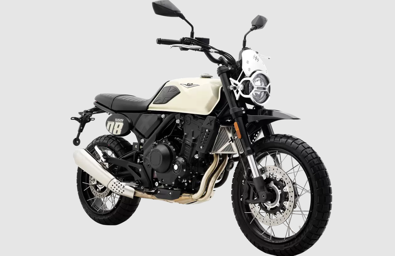 Мотоцикл GAOKIN GK 500 М11J в Красноярске Мотоцикл GAOKIN GK 500 М11J в Красноярске