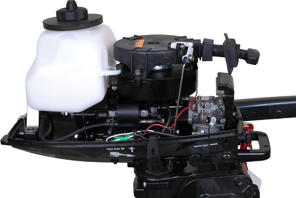 Лодочный мотор MARLIN MP 5 AMHL в Красноярске Лодочный мотор MARLIN MP 5 AMHL в Красноярске