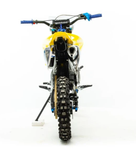 Питбайк MotoLand (МОТОЛЕНД) MZ125 в Красноярске