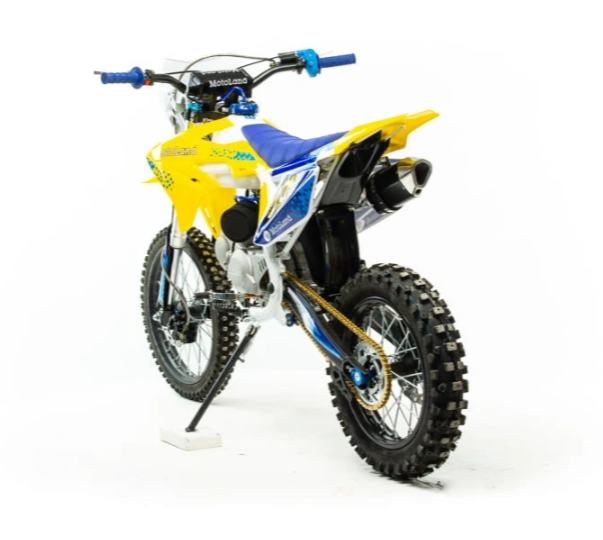 Питбайк MotoLand (МОТОЛЕНД) MZ125 в Красноярске