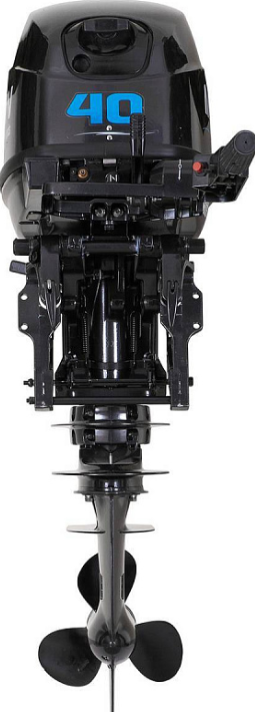 Лодочный мотор MARLIN MP 40 AWHL в Красноярске Лодочный мотор MARLIN MP 40 AWHL в Красноярске