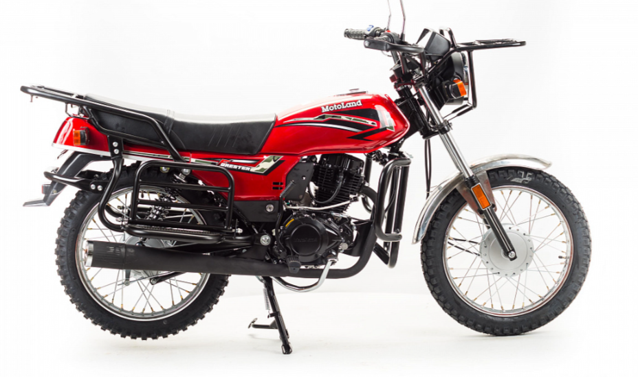 Мотоцикл MOTOLAND (МОТОЛЕНД) FORESTER LITE 200 в Красноярске Мотоцикл MOTOLAND (МОТОЛЕНД) FORESTER LITE 200 в Красноярске