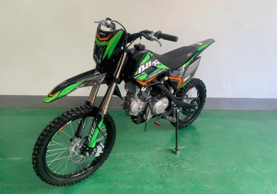 Питбайк JHLMOTO JHLofr LK140 19/16 (ZS1P60YMJ) в Красноярске Питбайк JHLMOTO JHLofr LK140 19/16 (ZS1P60YMJ) в Красноярске