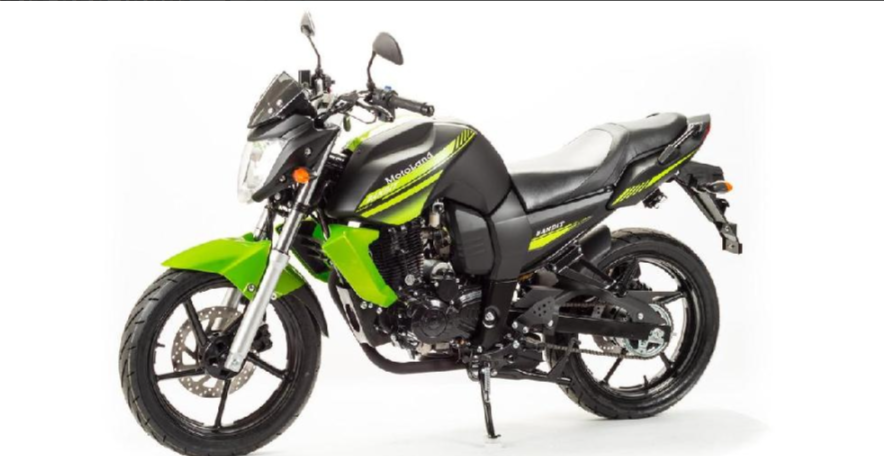 Мотоцикл BANDIT 250 в Красноярске Мотоцикл BANDIT 250 в Красноярске