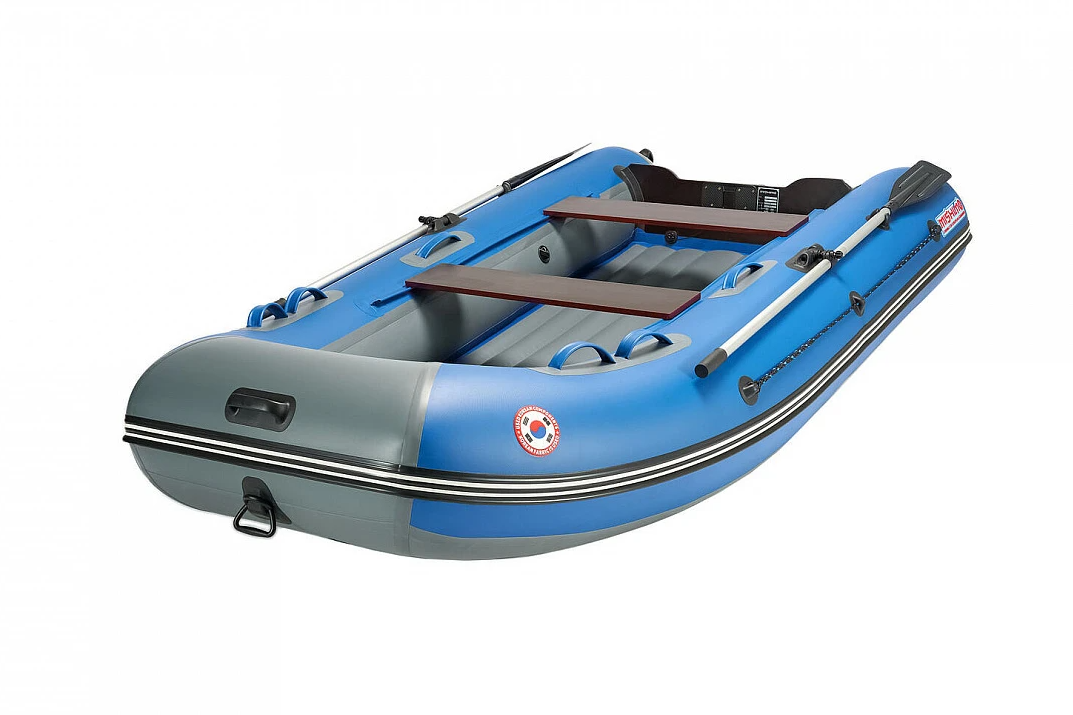 КОМПЛЕКТ ЛОДКА MISHIMO LITE 390 + МОТОР 9,9 (15) Л.С. в Красноярске