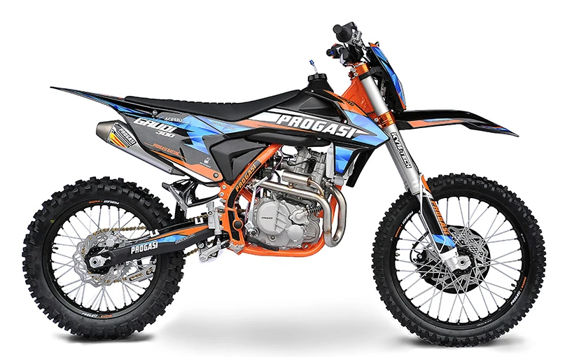 Мотоцикл Progasi Gaudi 300 в Красноярске Мотоцикл Progasi Gaudi 300 в Красноярске