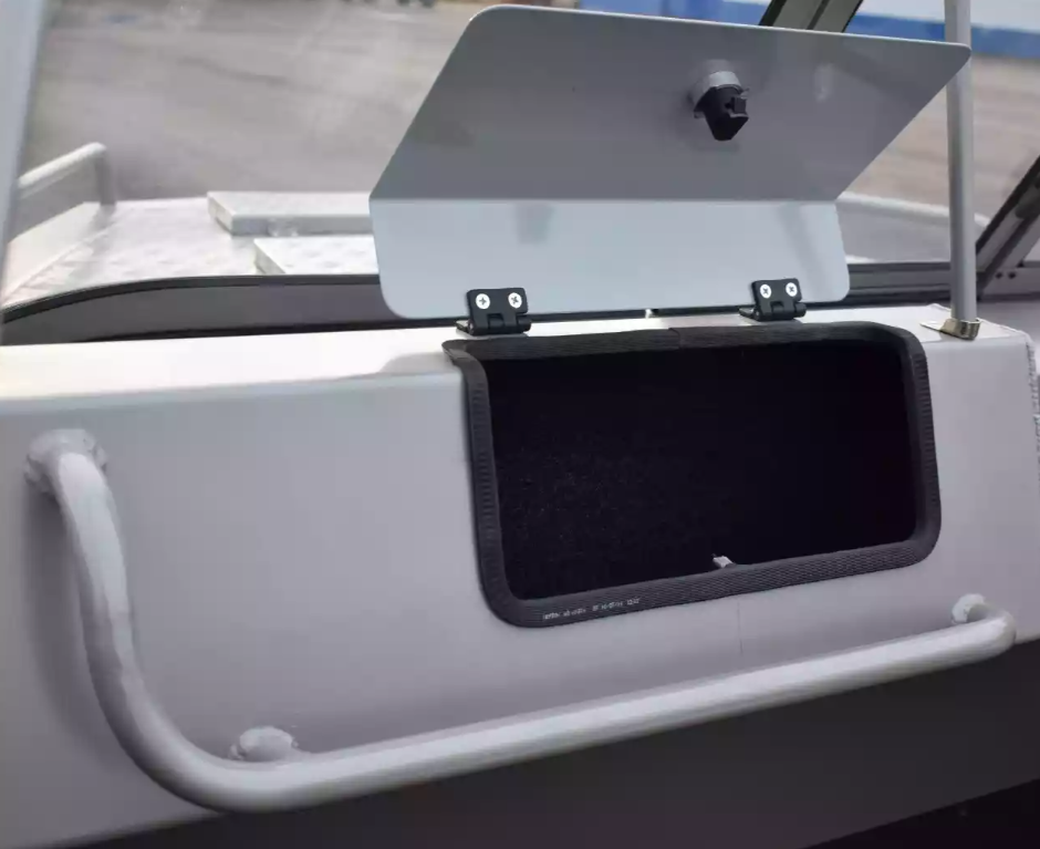 Алюминиевый катер Неман-500 Pro в Красноярске