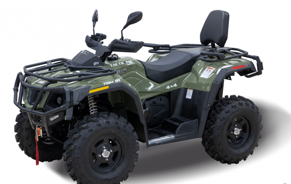 Квадроцикл HISUN HiSUN TACTIC 750-/LIMITED/ в Красноярске