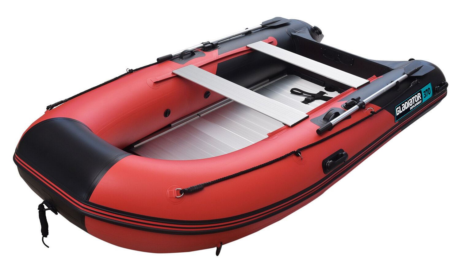 НАДУВНАЯ ЛОДКА GLADIATOR B370AL в Красноярске