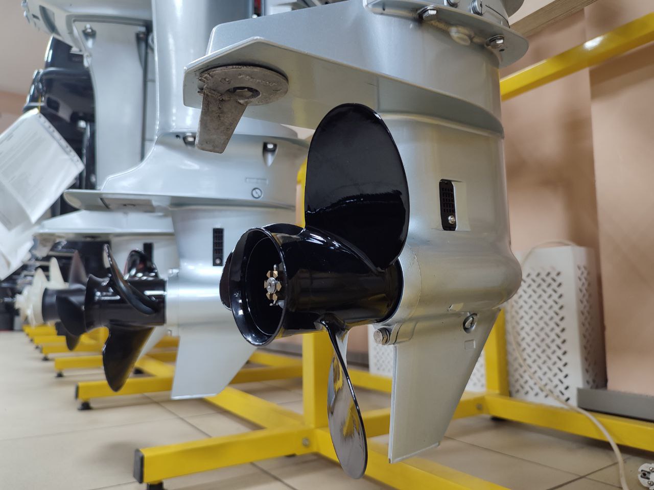 Лодочный мотор PROMAX SP9.9FHS (15) EXTRA в Красноярске Лодочный мотор PROMAX SP9.9FHS (15) EXTRA в Красноярске