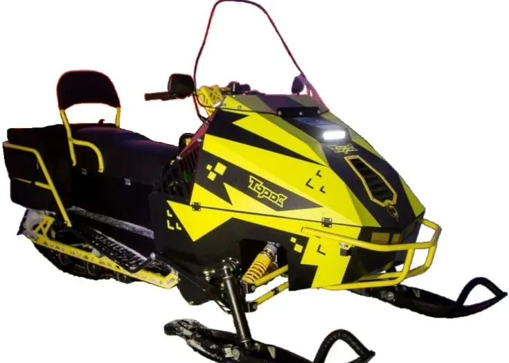 Снегоход Рыбак Торос 500 K460 в Красноярске Снегоход Рыбак Торос 500 K460 в Красноярске