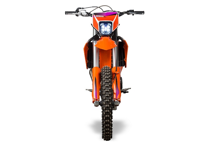 Эндуро мотоцикл IRBIS KTR 250 в Красноярске Эндуро мотоцикл IRBIS KTR 250 в Красноярске