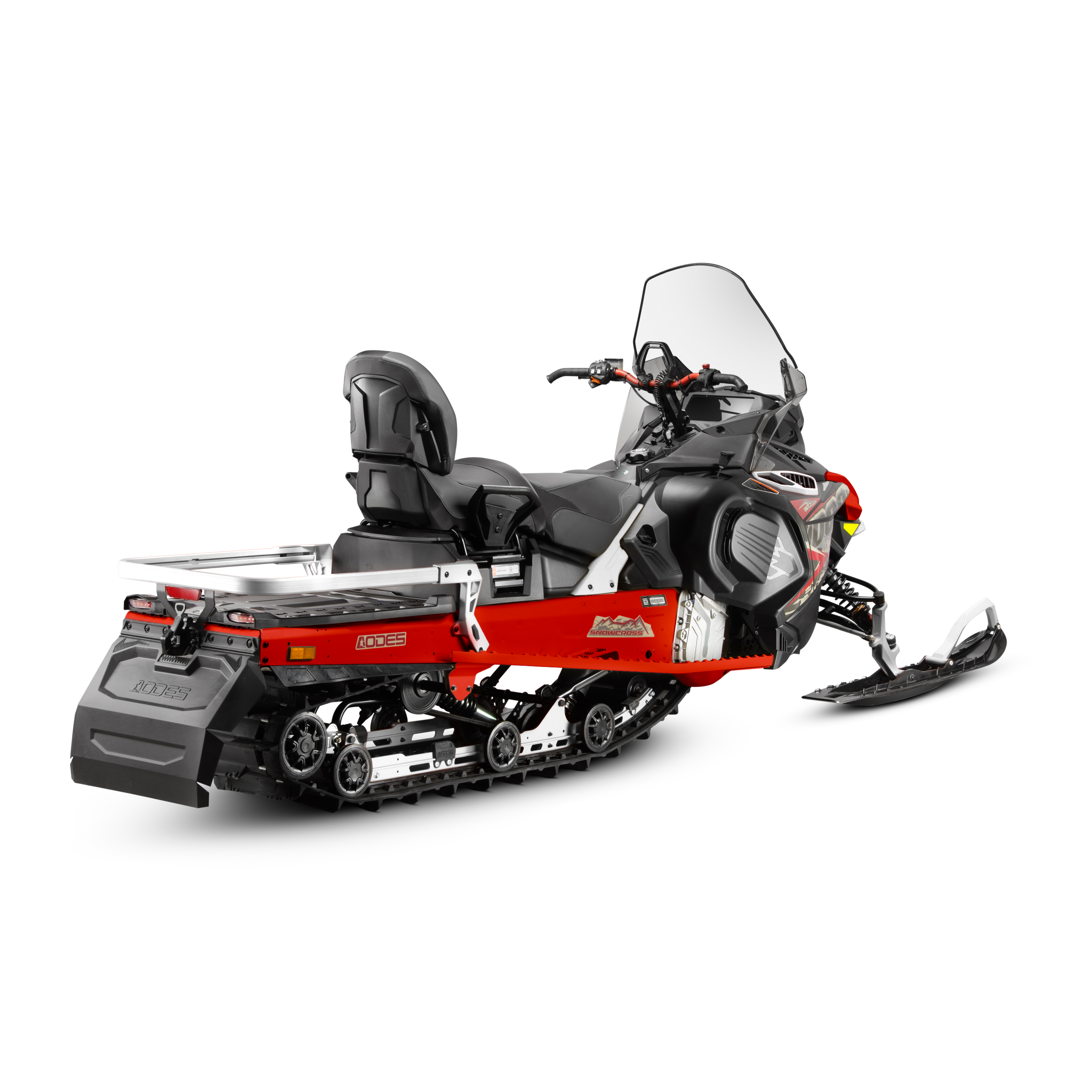 Снегоход AODES Snowcross 1000 WT 508mm LCD 10.25 в Красноярске