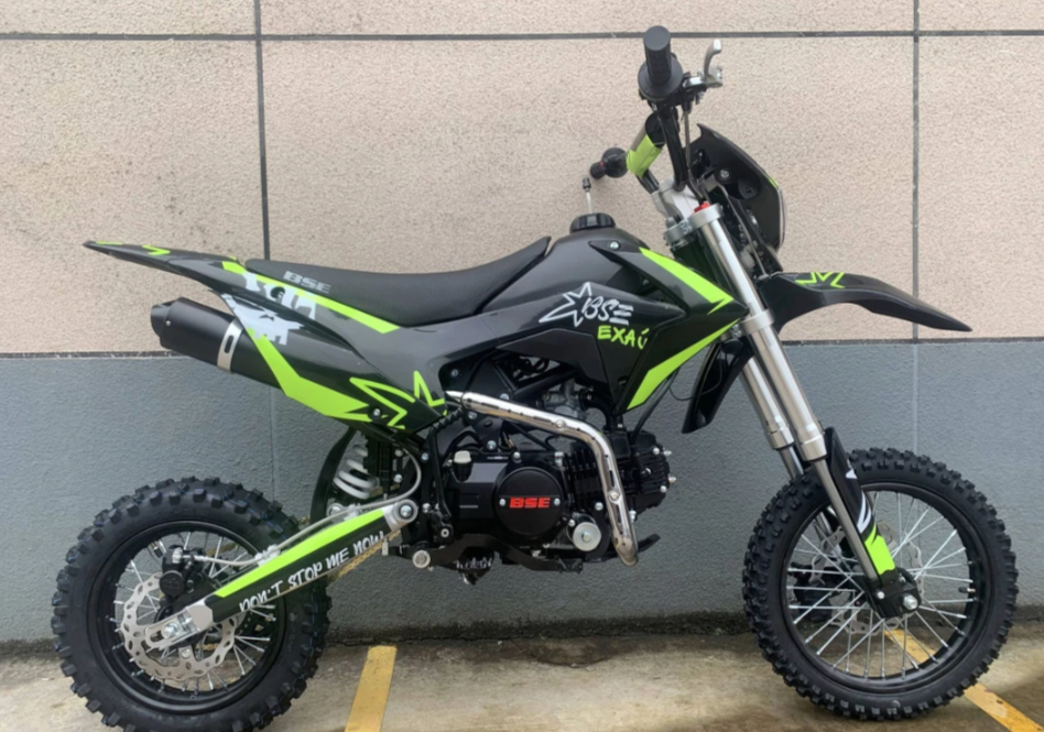 Питбайк BSE EXA SA 14/12 в Красноярске Питбайк BSE EXA SA 14/12 в Красноярске