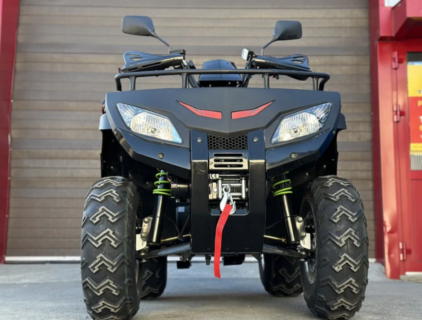 Квадроцикл GBM EXPLORER 400 NEW PREMIUM в Красноярске Квадроцикл GBM EXPLORER 400 NEW PREMIUM в Красноярске