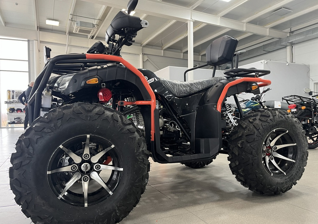 Квадроцикл PROMAX 300 4X4 ALL ROAD в Красноярске Квадроцикл PROMAX 300 4X4 ALL ROAD в Красноярске